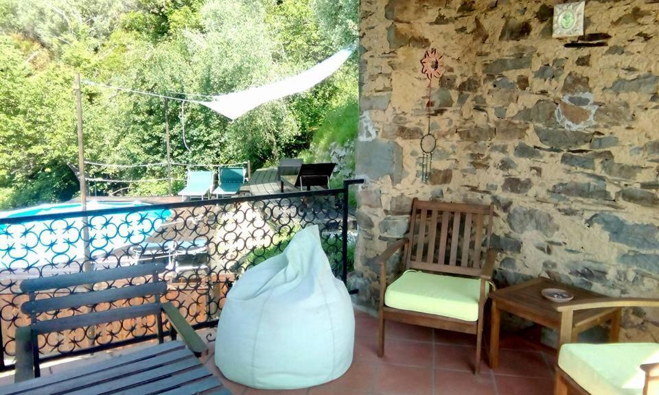 Farmhouse B&B Castagnola 64 Не Экстерьер фото