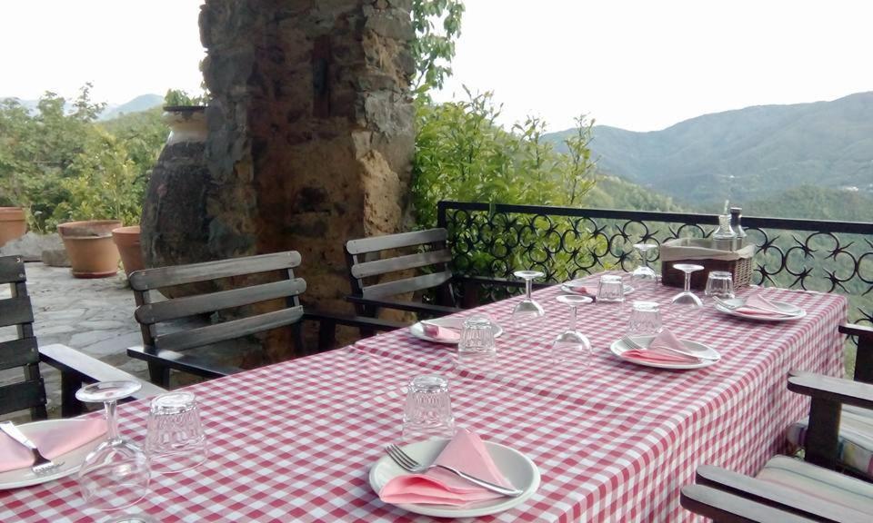 Farmhouse B&B Castagnola 64 Не Экстерьер фото