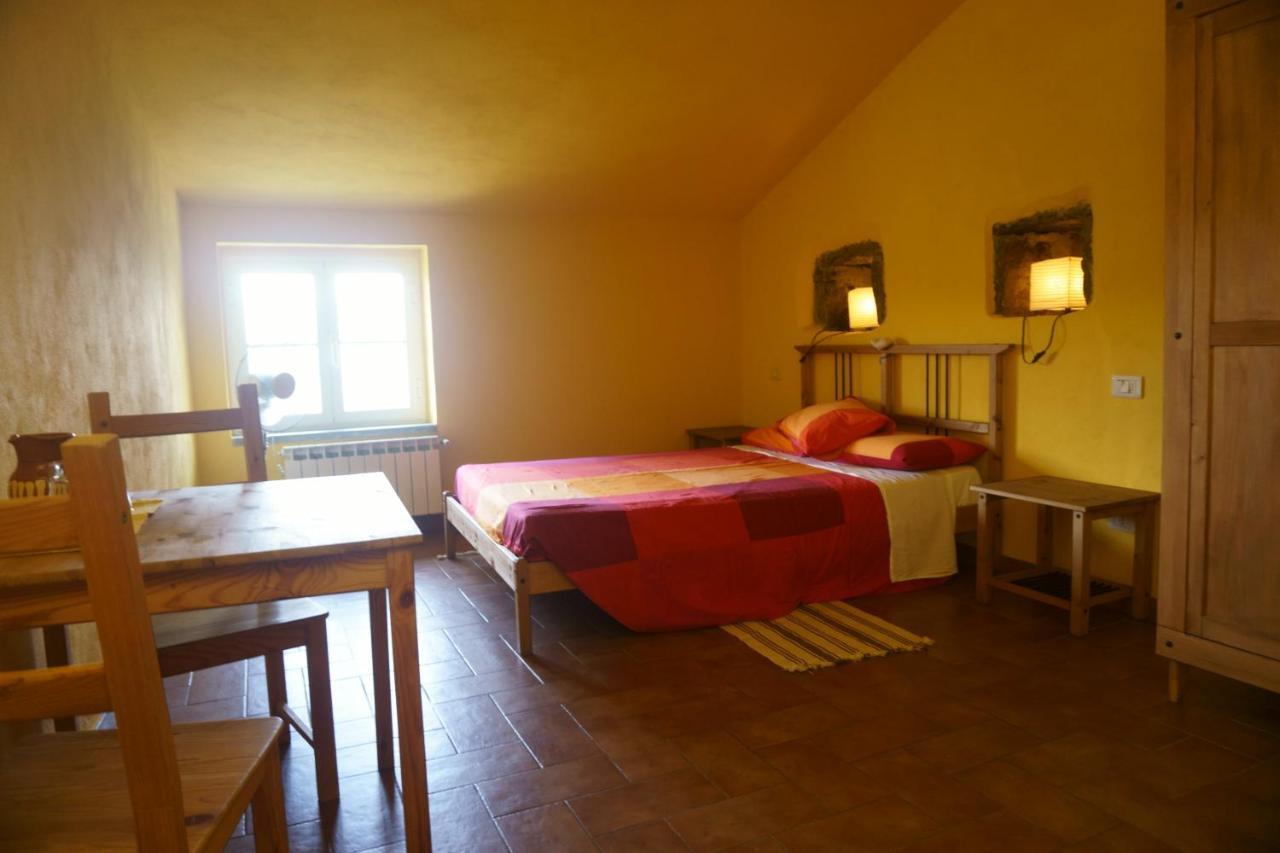 Farmhouse B&B Castagnola 64 Не Экстерьер фото