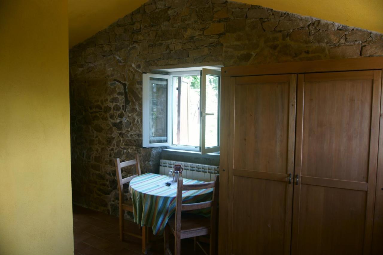 Farmhouse B&B Castagnola 64 Не Экстерьер фото