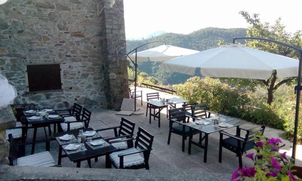 Farmhouse B&B Castagnola 64 Не Экстерьер фото