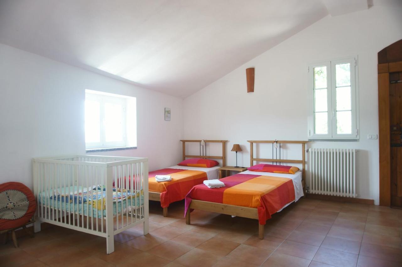 Farmhouse B&B Castagnola 64 Не Экстерьер фото