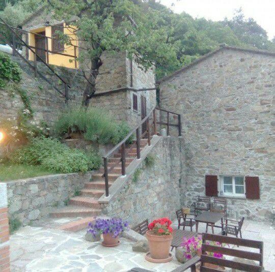 Farmhouse B&B Castagnola 64 Не Экстерьер фото