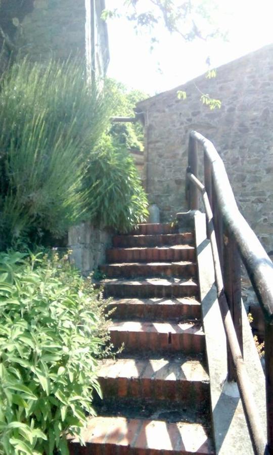 Farmhouse B&B Castagnola 64 Не Экстерьер фото