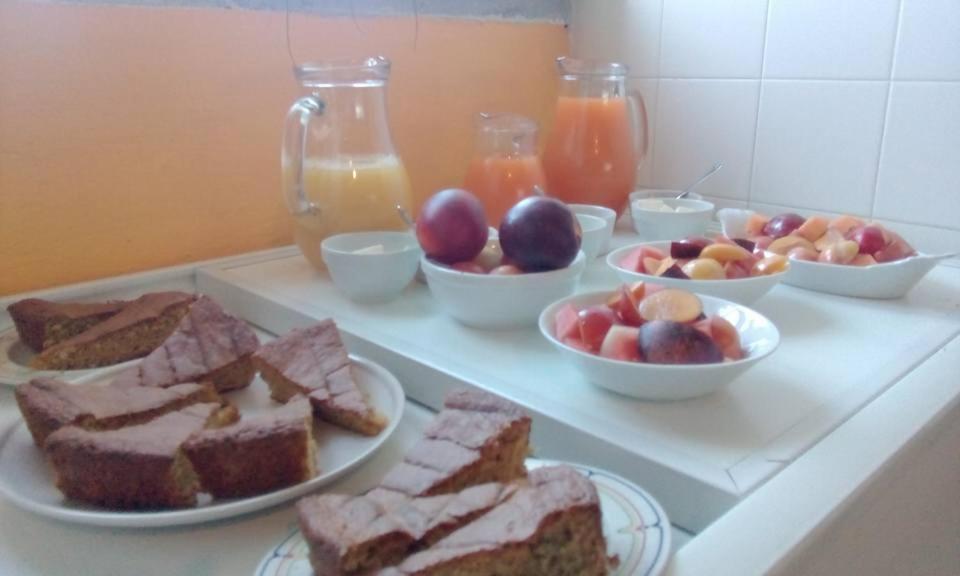 Farmhouse B&B Castagnola 64 Не Экстерьер фото
