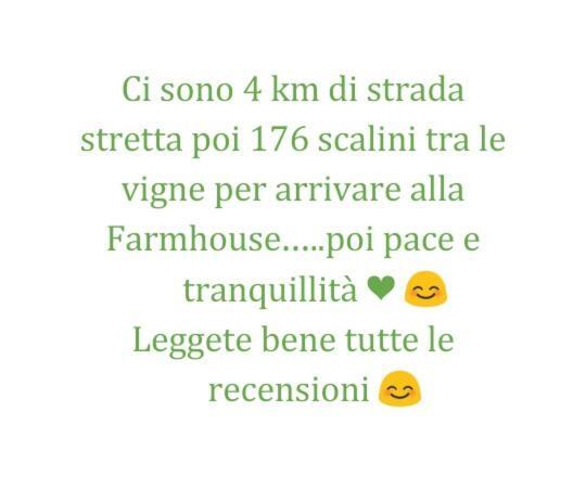 Farmhouse B&B Castagnola 64 Не Экстерьер фото